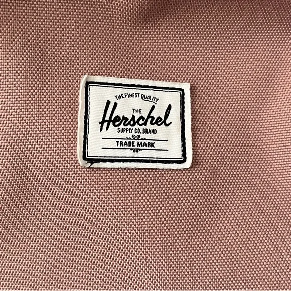 Herschel Ash Rose Classic Backpack - Picture 8 of 8